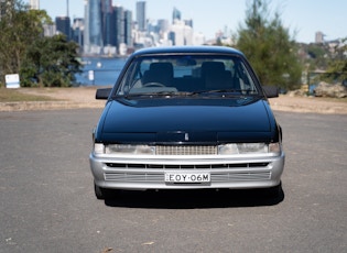 1987 HOLDEN CALAIS VL TURBO