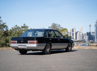 1987 HOLDEN CALAIS VL TURBO