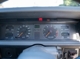 1987 HOLDEN CALAIS VL TURBO