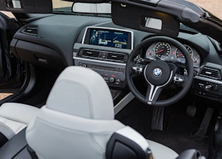 2013 BMW (F13) M6 CONVERTIBLE