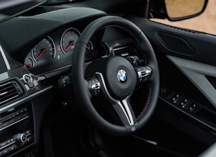 2013 BMW (F13) M6 CONVERTIBLE