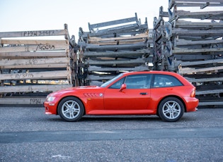 1999 BMW Z3 COUPE 2.8