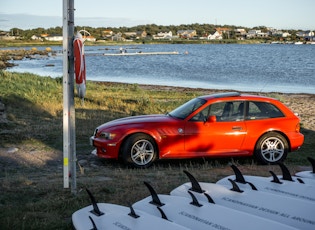 1999 BMW Z3 COUPE 2.8