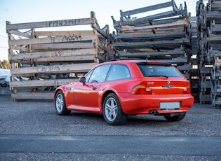 1999 BMW Z3 COUPE 2.8