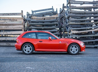 1999 BMW Z3 COUPE 2.8