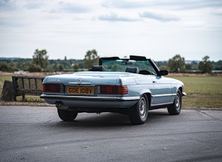 1980 MERCEDES-BENZ (R107) 450 SL