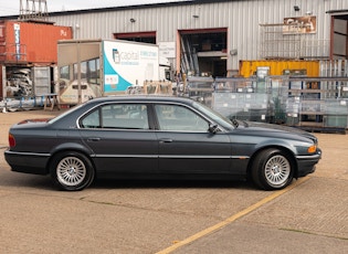 1999 BMW (E38) 750IL