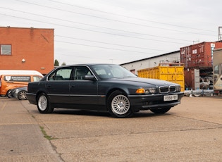 1999 BMW (E38) 750IL