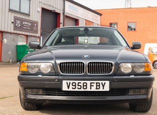 1999 BMW (E38) 750IL