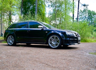 2007 AUDI (B7) RS4 AVANT