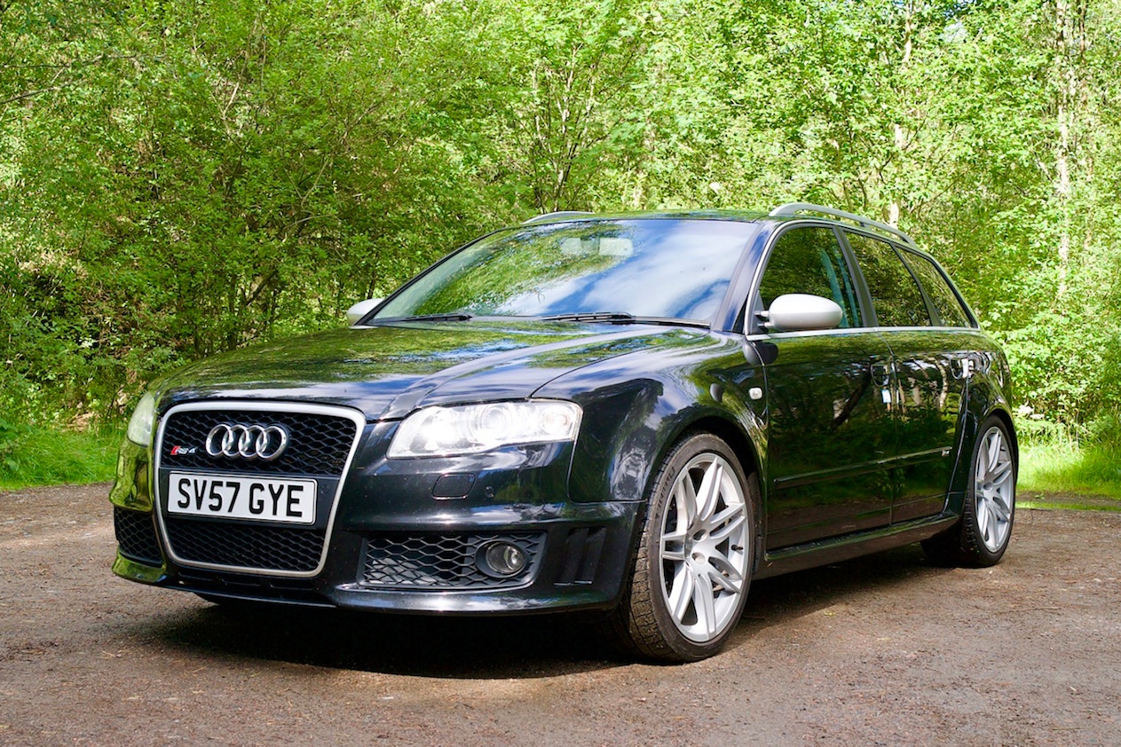 2007 AUDI (B7) RS4 AVANT