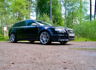 2007 AUDI (B7) RS4 AVANT