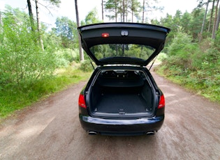 2007 AUDI (B7) RS4 AVANT