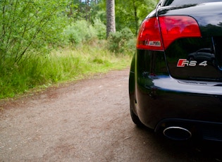 2007 AUDI (B7) RS4 AVANT