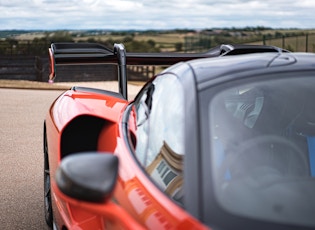 2018 MCLAREN SENNA - 175 MILES - VAT Q 