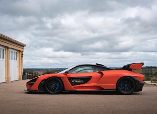 2018 MCLAREN SENNA - 175 MILES - VAT Q 