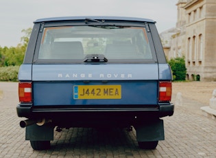 1992 RANGE ROVER CLASSIC 3.9 VOGUE  