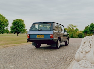 1992 RANGE ROVER CLASSIC 3.9 VOGUE  