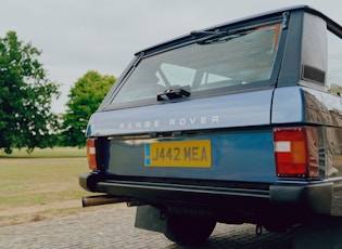 1992 RANGE ROVER CLASSIC 3.9 VOGUE  