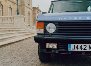 1992 RANGE ROVER CLASSIC 3.9 VOGUE  