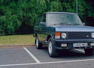 1992 RANGE ROVER CLASSIC 3.9 VOGUE  