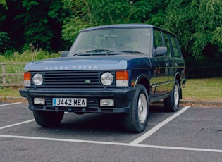 1992 RANGE ROVER CLASSIC 3.9 VOGUE  