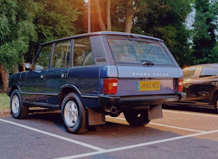 1992 RANGE ROVER CLASSIC 3.9 VOGUE  