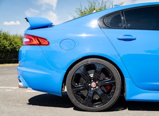 2014 JAGUAR XFR-S