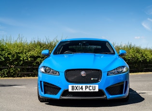 2014 JAGUAR XFR-S