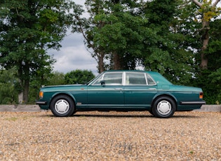 1990 BENTLEY TURBO R