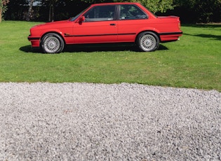 1990 BMW (E30) 318IS - 49,936 MILES