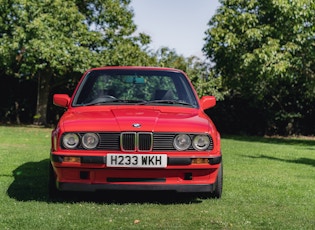 1990 BMW (E30) 318IS - 49,936 MILES