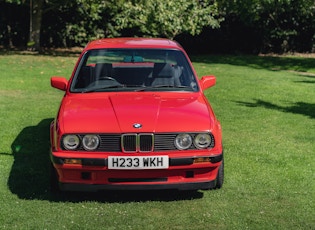 1990 BMW (E30) 318IS - 49,936 MILES