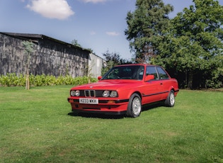 1990 BMW (E30) 318IS - 49,936 MILES