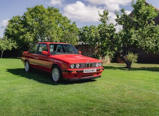 1990 BMW (E30) 318IS - 49,936 MILES