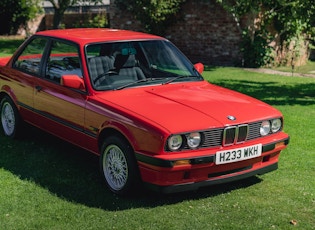 1990 BMW (E30) 318IS - 49,936 MILES