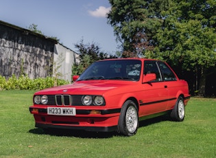 1990 BMW (E30) 318IS - 49,936 MILES