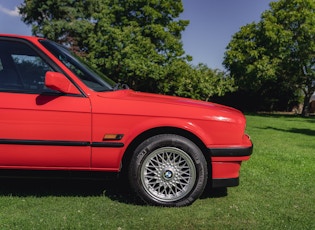 1990 BMW (E30) 318IS - 49,936 MILES