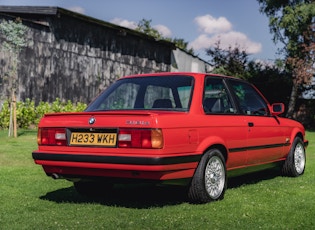 1990 BMW (E30) 318IS - 49,936 MILES