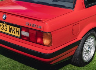 1990 BMW (E30) 318IS - 49,936 MILES