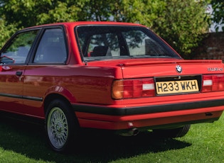 1990 BMW (E30) 318IS - 49,936 MILES