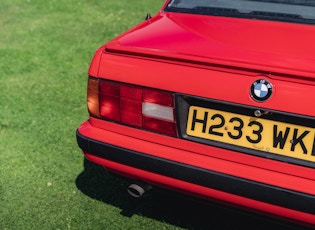 1990 BMW (E30) 318IS - 49,936 MILES