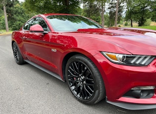 2016 FORD MUSTANG GT