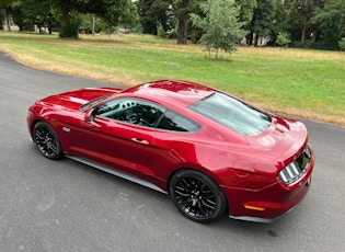 2016 FORD MUSTANG GT
