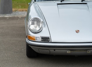 1969 PORSCHE 911 S 2.0