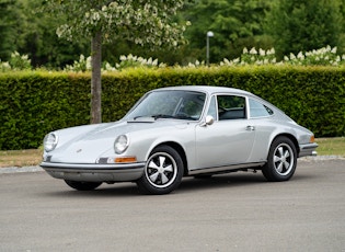 1969 PORSCHE 911 S 2.0