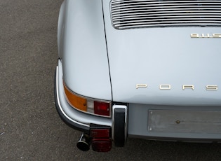 1969 PORSCHE 911 S 2.0