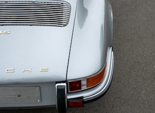 1969 PORSCHE 911 S 2.0