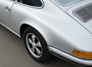 1969 PORSCHE 911 S 2.0