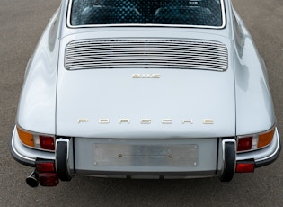 1969 PORSCHE 911 S 2.0